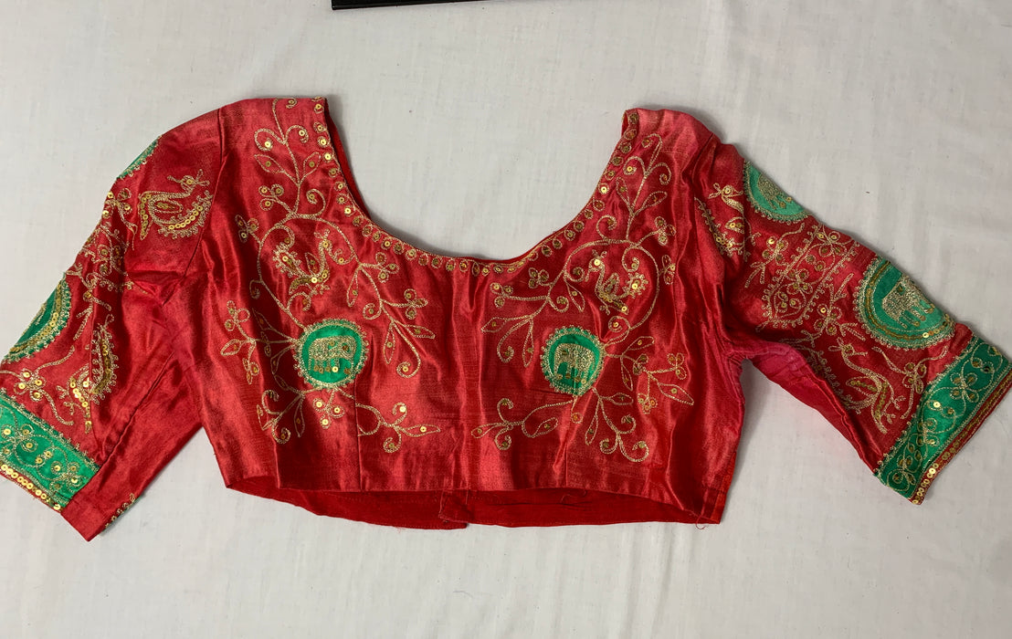 Indian Top Size XS/S