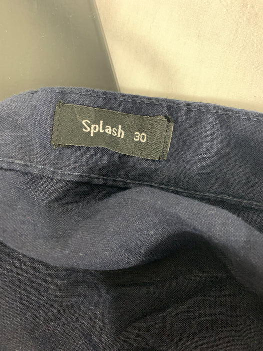 Splash Skirt Size 30