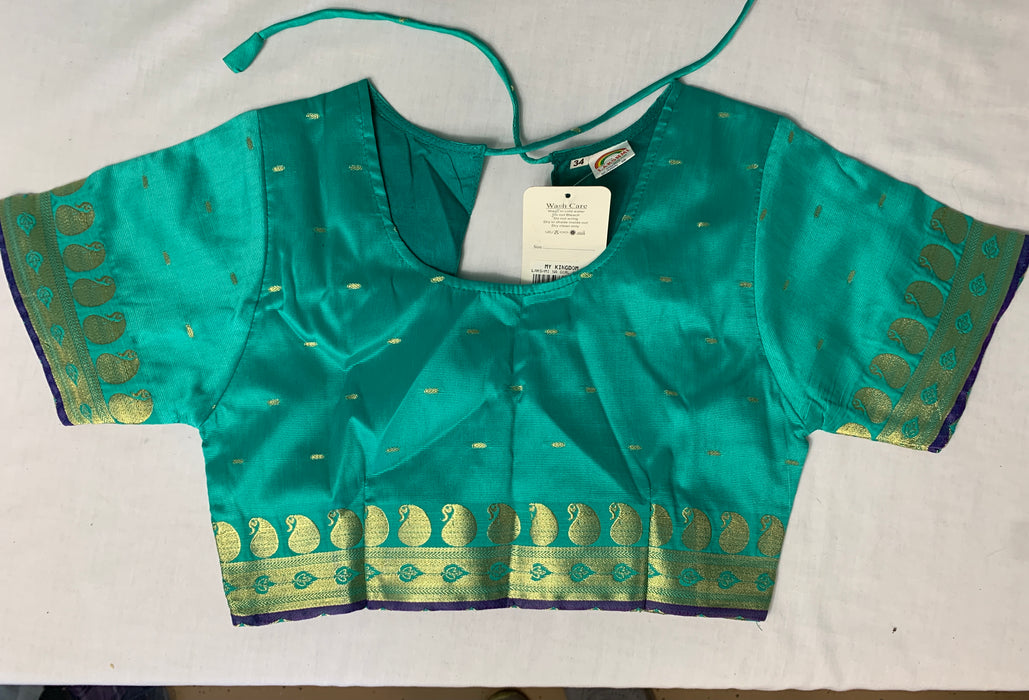 NWT Girls Indian Outfit Size 12/14