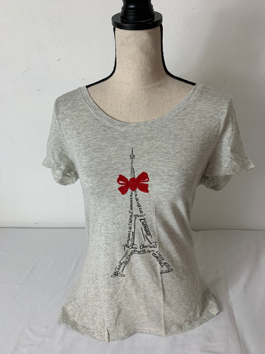 Elle France Shirt Size Medium