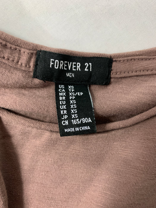 Forever 21 Womens Shirt Size XS