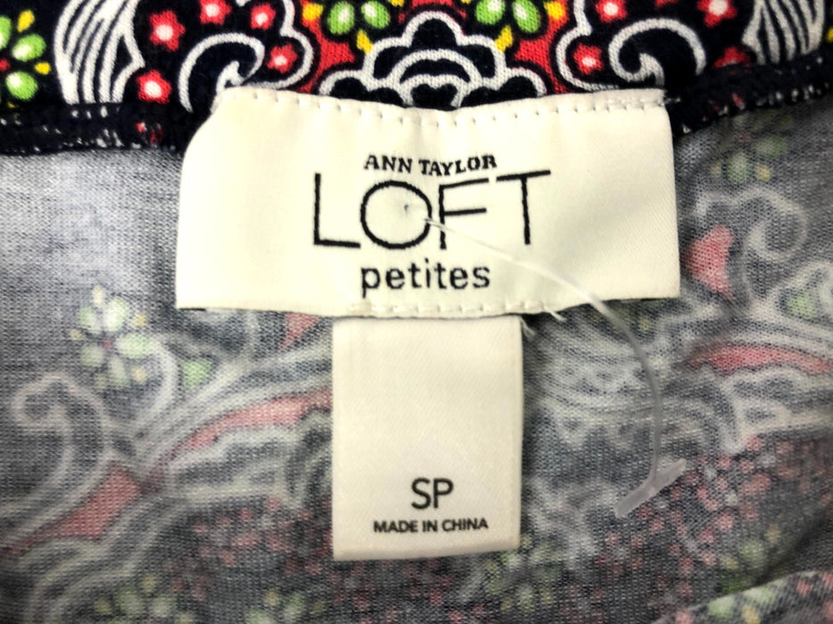 Ann Taylor Loft Petites Skirt Size SP