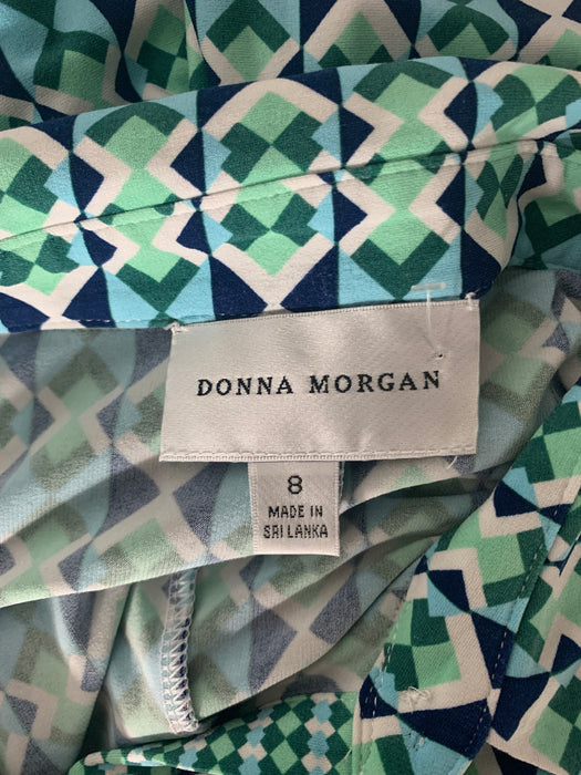 Donna Morgan Dress Size 8