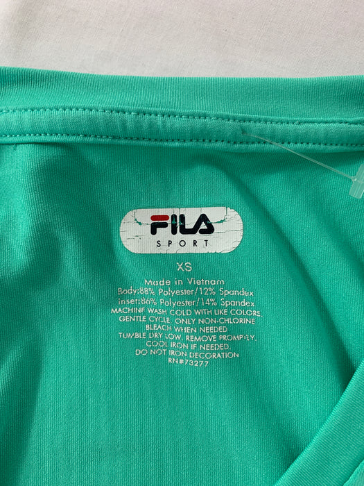 Fils Activewear Shirt Size XS