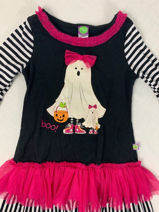 Dollie & Me Ghost Dress Size 8