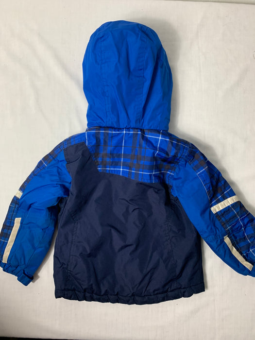 Minus Zero Boys Winter Jacket Size 4T