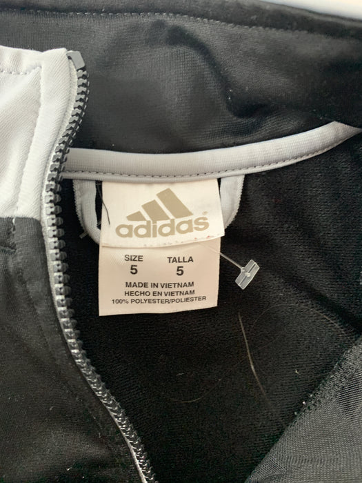 Adidas Boys Jacket Size 5T