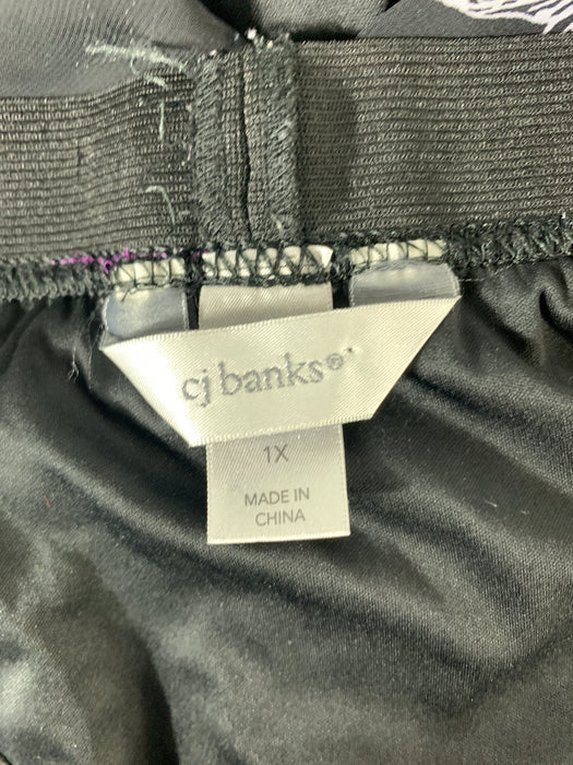 Cj Banks Skirt Size 1X