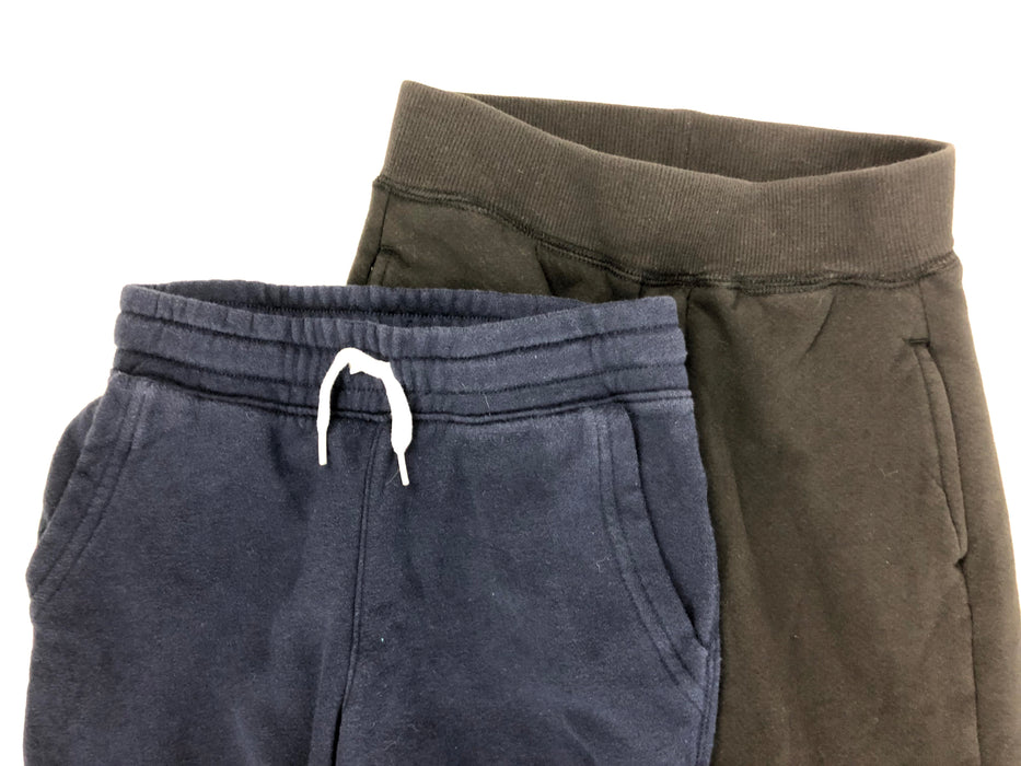 2 Piece Old Navy and Falls Creek Sweatpants Bundle Size 8