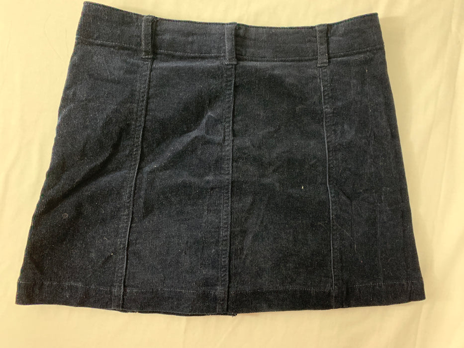 Forever 21 Cordurory Skirt Size Medium