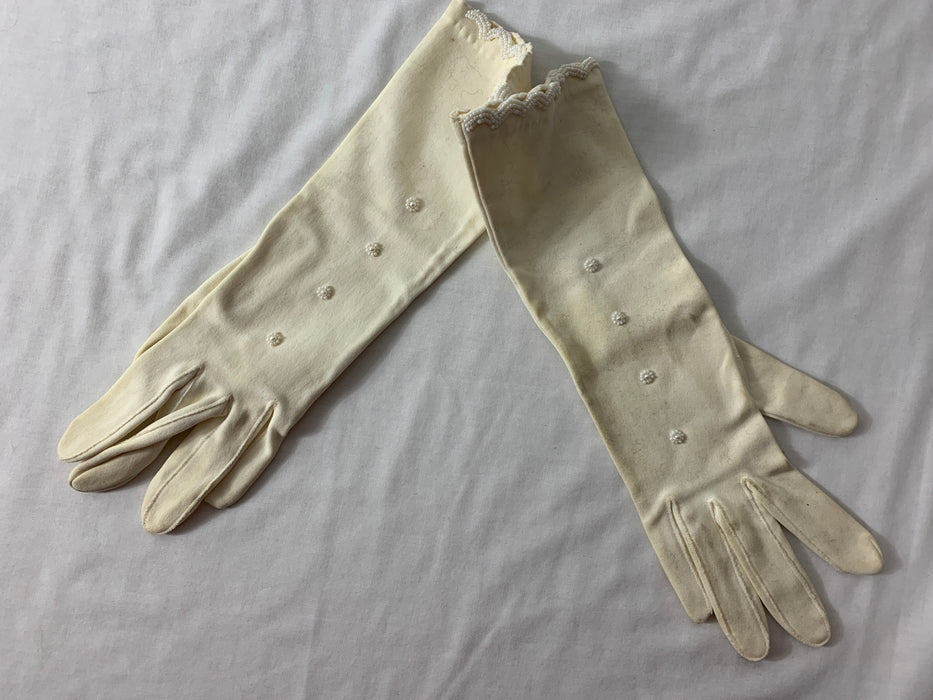 Fancy Gloves Size 6