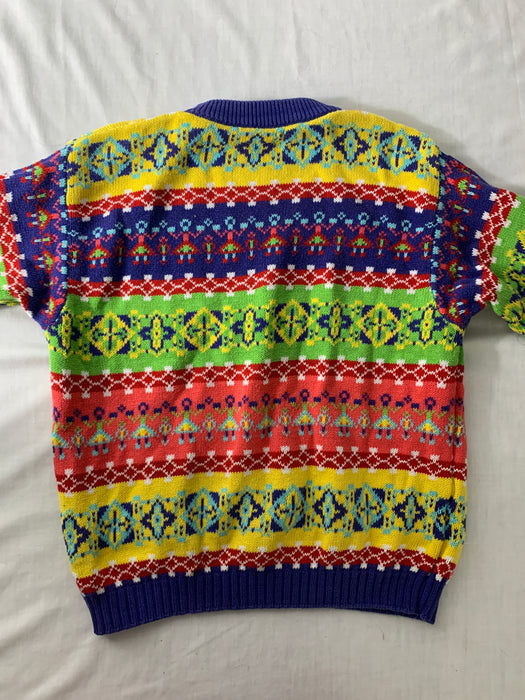 United Colors of Benetton Size 6 Girls Sweater