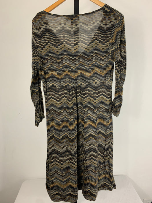 Connected Apparel Dress Size XL