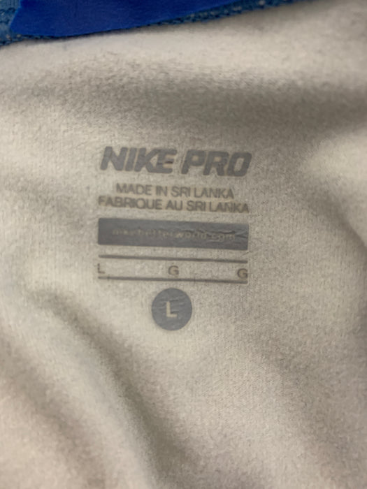 Nike Pro Hoodie Size Large