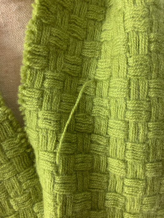 Green Super Soft Scarf