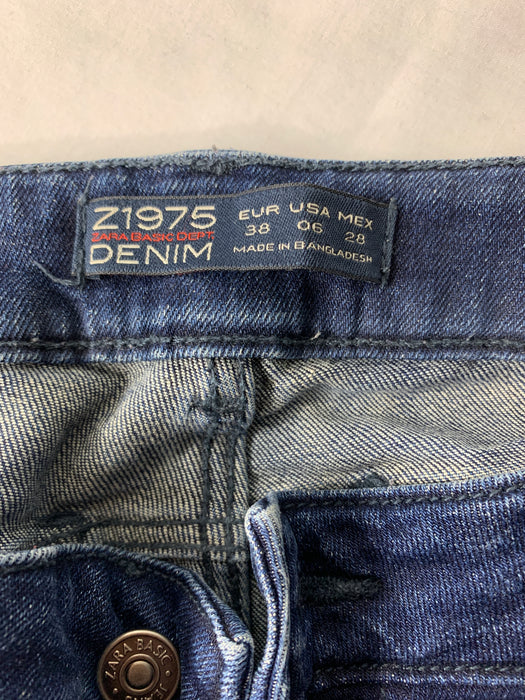Z1975 Denim Jeans Size 6