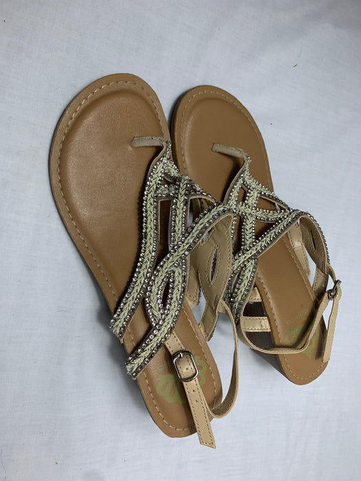 Fersaweibos Sandals Size 7.5