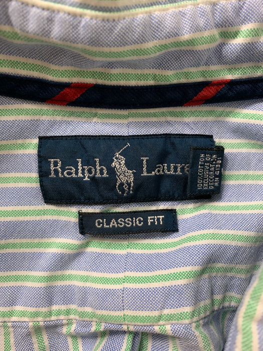 Ralph Lauren Shirt Size Medium