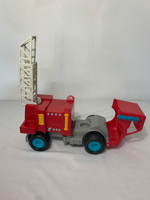 Bundle Fireman Toys