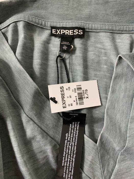 NWT Express Shirt size XL