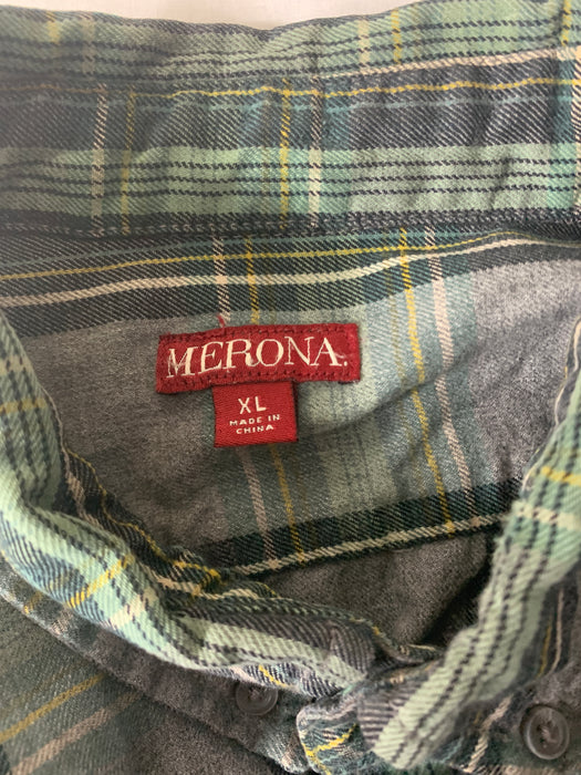 Merona Shirt Size XL