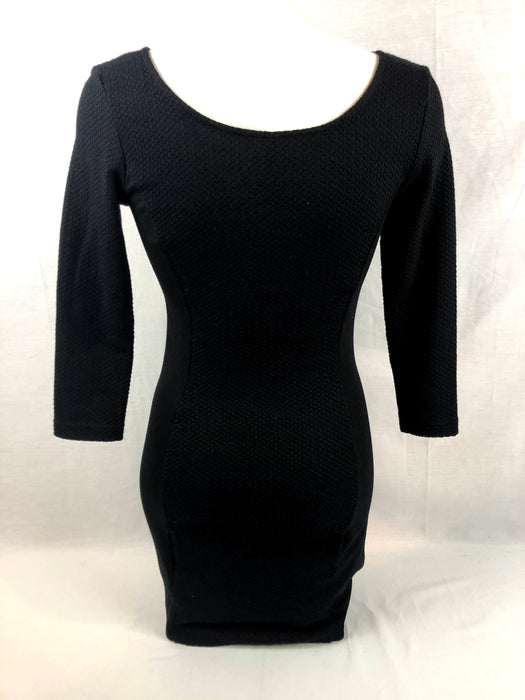 H&M Divided Black Dress Size S