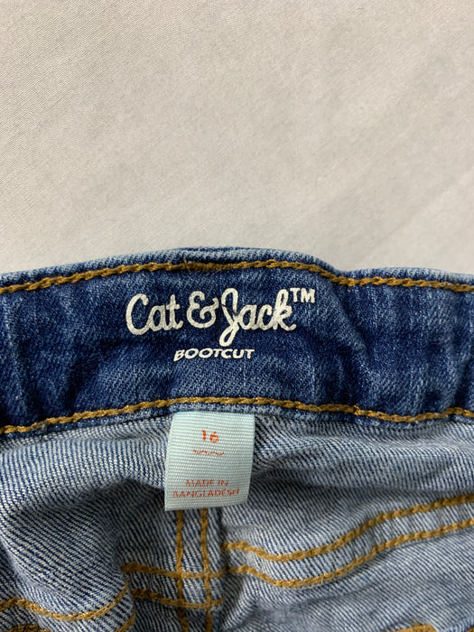 Cat & Jack Girls Jeans Size 16
