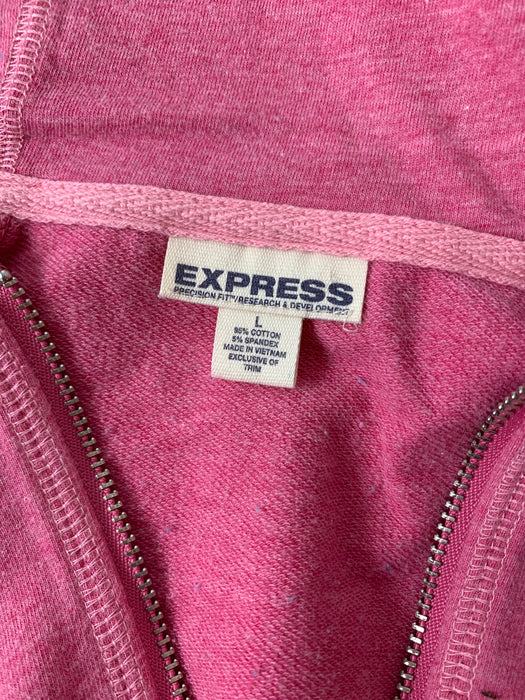 Express Top and Pants Size Large