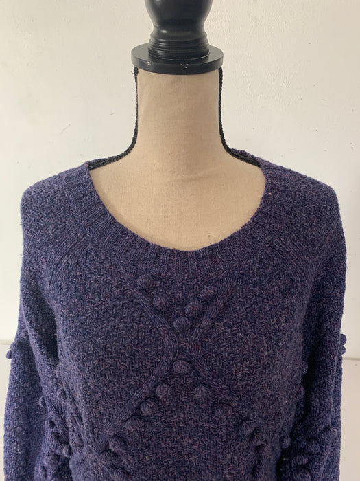 Moth Cozy Sweater Size Small