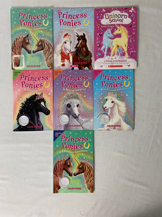 Princess Ponies Book Bundle
