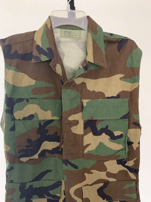 Army Vest/Shirt Size XS
