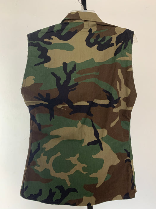Army Vest/Shirt Size XS