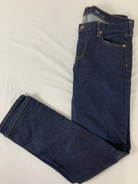 J Crew Matchstick Jeans Size 30