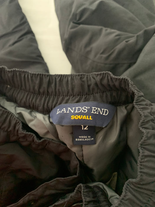 Land's End Winter Pants Size 12