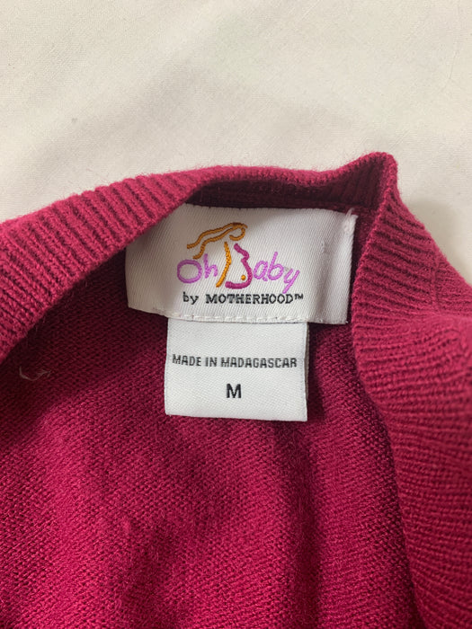 Oh Baby By Motherhood Sweater Size Medium