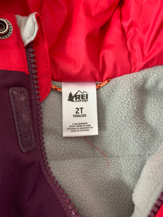 REI Winter Jacket Size 2T