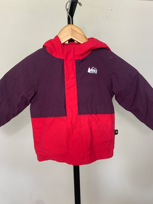 REI Winter Jacket Size 2T