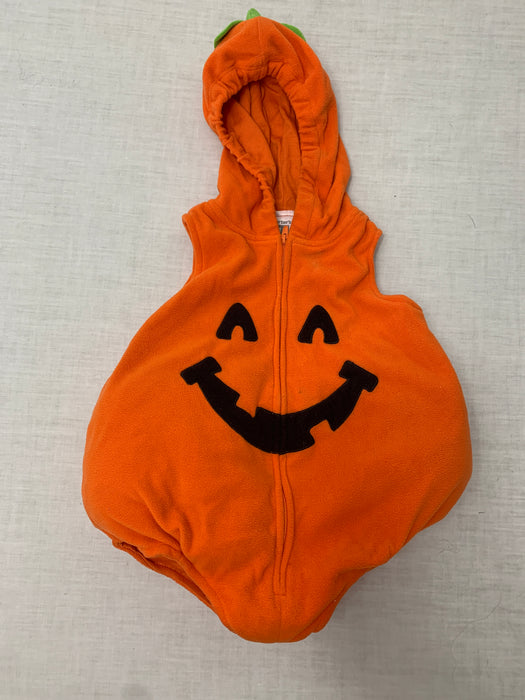 Carter's Pumpkin Costume Size 12m