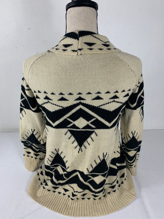 Fate Cardigan Sweater Size Medium