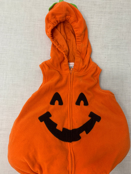 Carter's Pumpkin Costume Size 12m