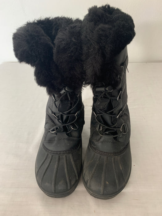 Girls Boots Size 3