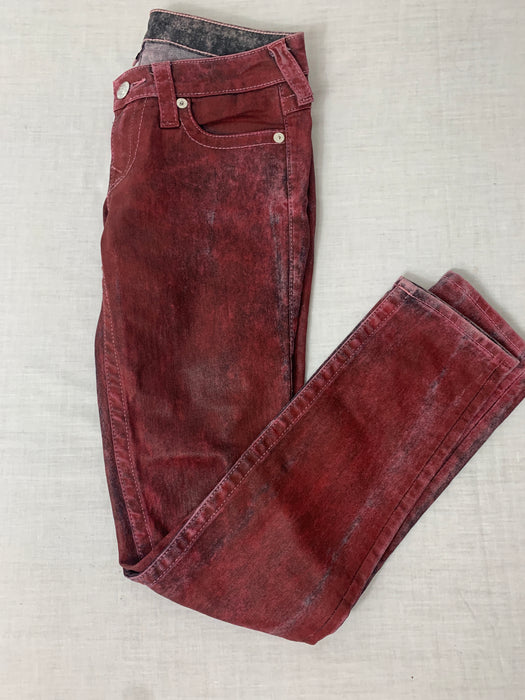 True Religion Band Jeans Size 27