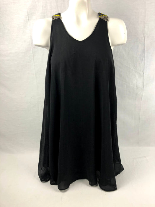 XXI Black Dress Size S