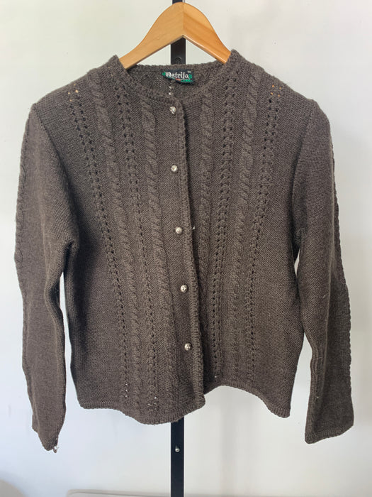 Astrifa Cardigan Sweater Size XL