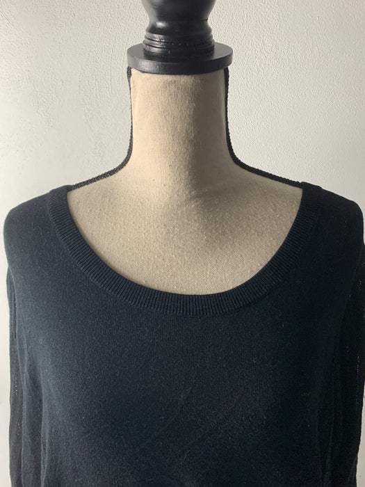 Old Navy Black Sweater Size XL