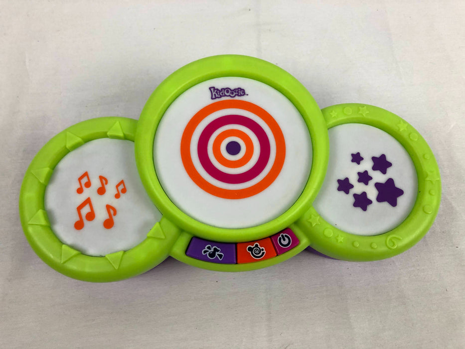 Kidoozie Drum Set Toy (works)