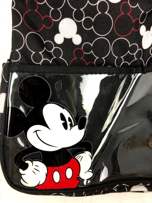 Disney Mickey Mouse Lunch Bag / Cooler Bag / Bottle Bag