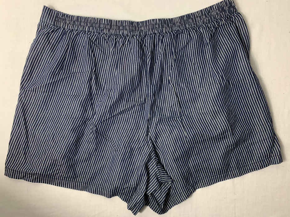 Mercantil Stripped Shorts Size XL