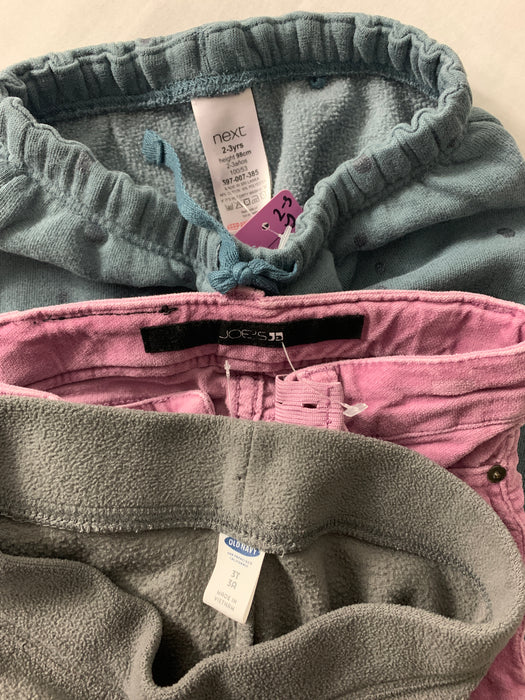Bundle Girls Clothes Size 3T