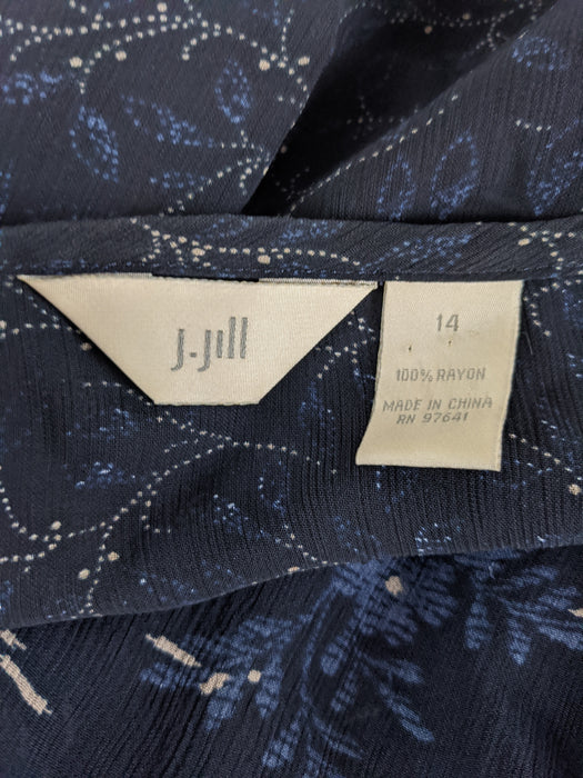 J.Jill Shirt 14